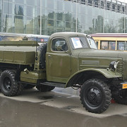 ЗИС-151.Годы производства 1948—1958.
