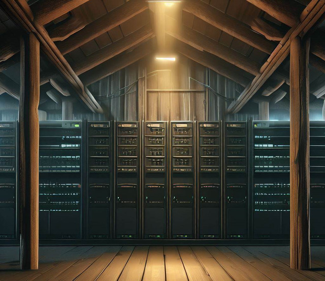 barnservers