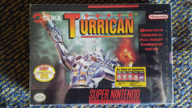 Super-Turrican