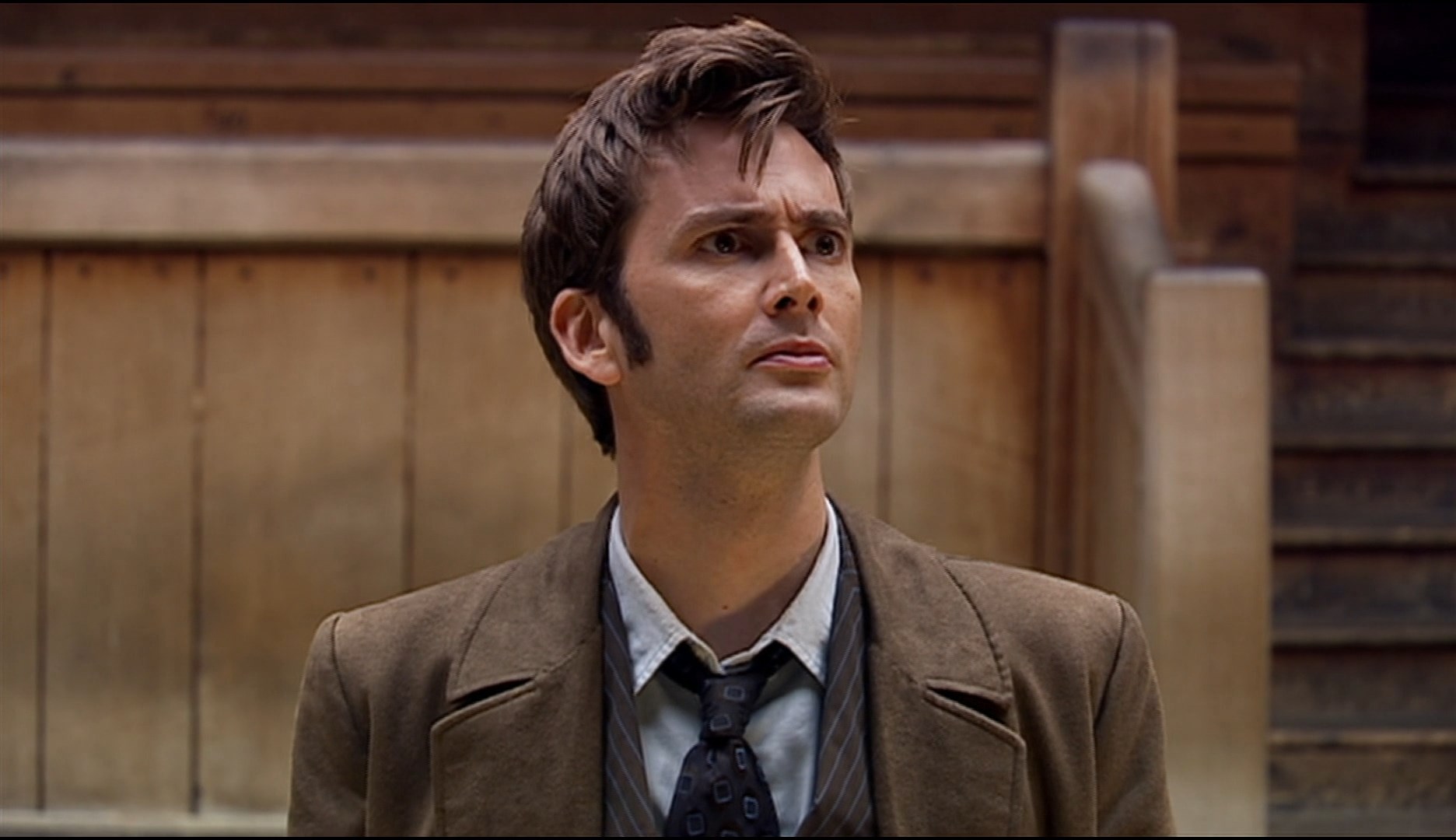 Doctor Who Cena 1