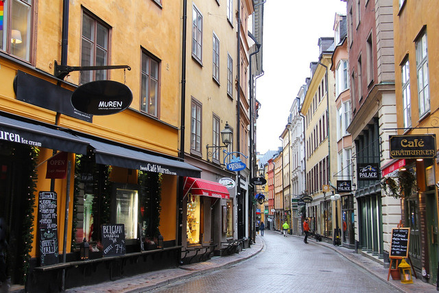 svedska