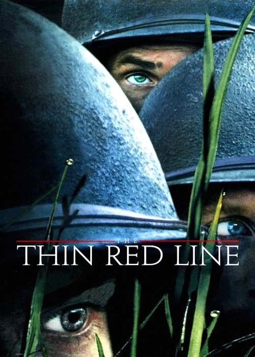 Cienka czerwona linia / The Thin Red Line (1998) PL.1080p.WEB-DL.X264-Kbuso | Lektor PL