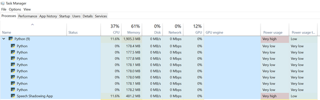 memory-usage