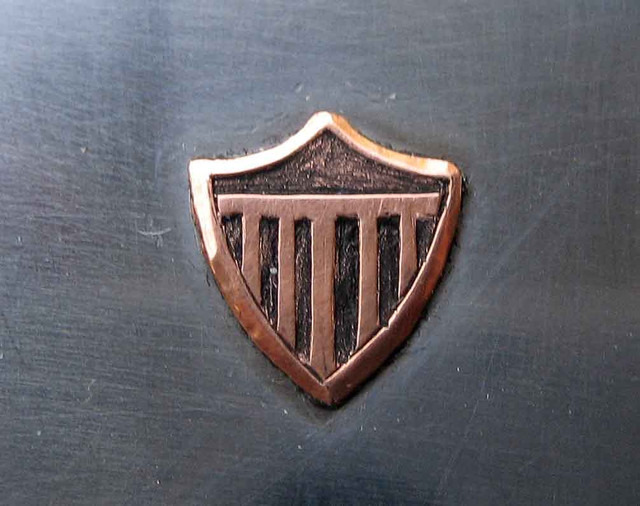 Copper Shield