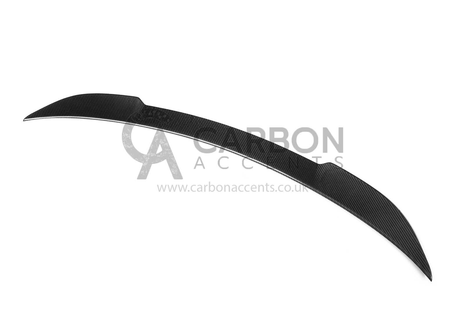 BMW 4 Series F36 Gran Coupe Dry Carbon Fibre CS Style Spoiler 14-20
