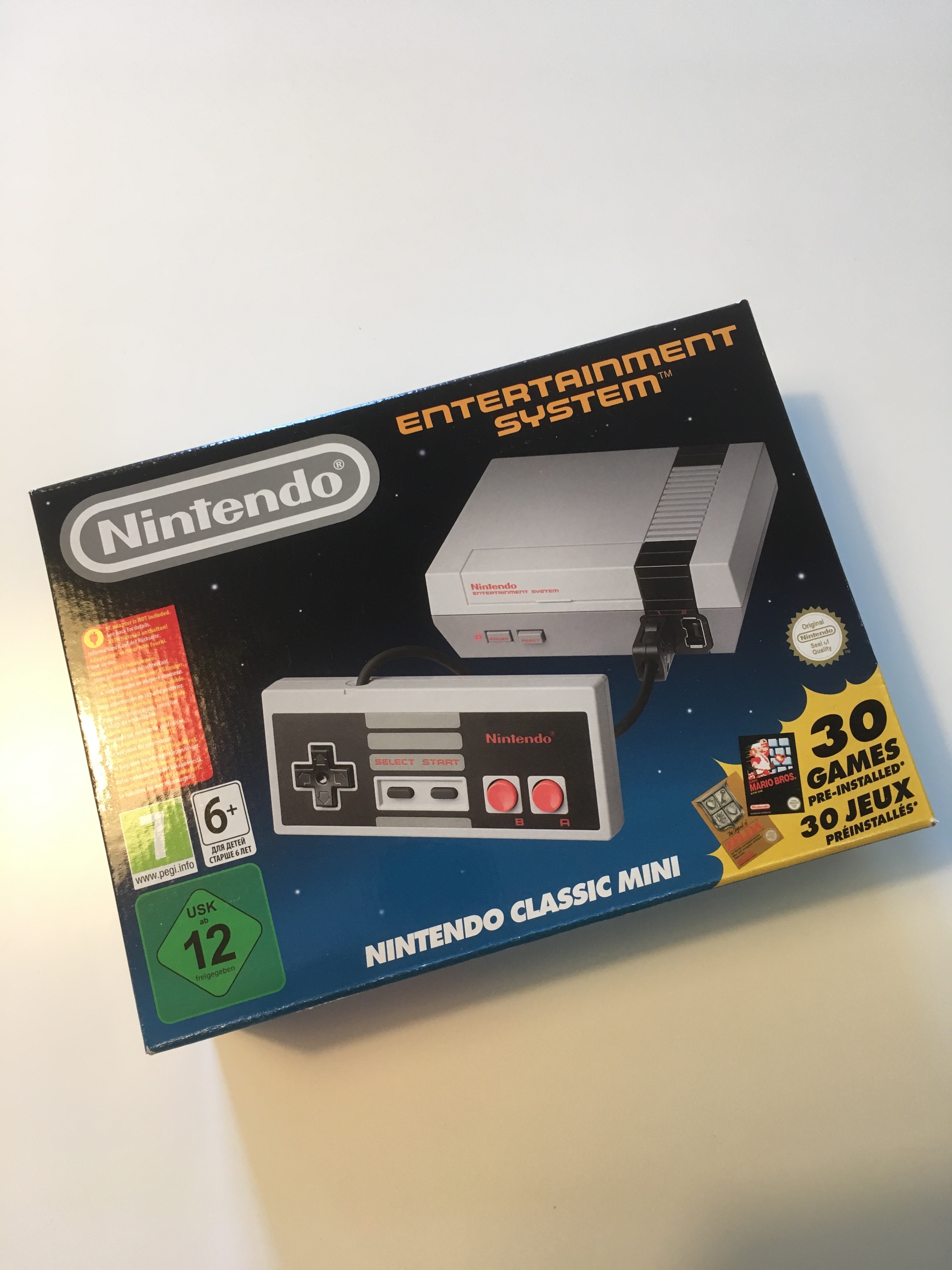 Vds Playstation Mini Neuve Nintendo Mini Neuve