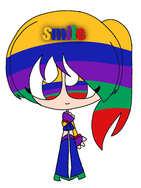 smile