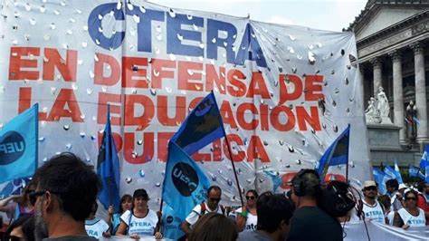 OIF.jpeg CTERA impulsa un nuevo paro docente de alcance nacional para este jueves