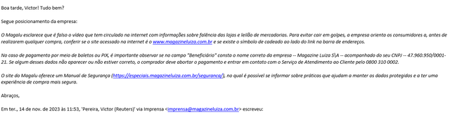posicionamento-Magazine-Luiza