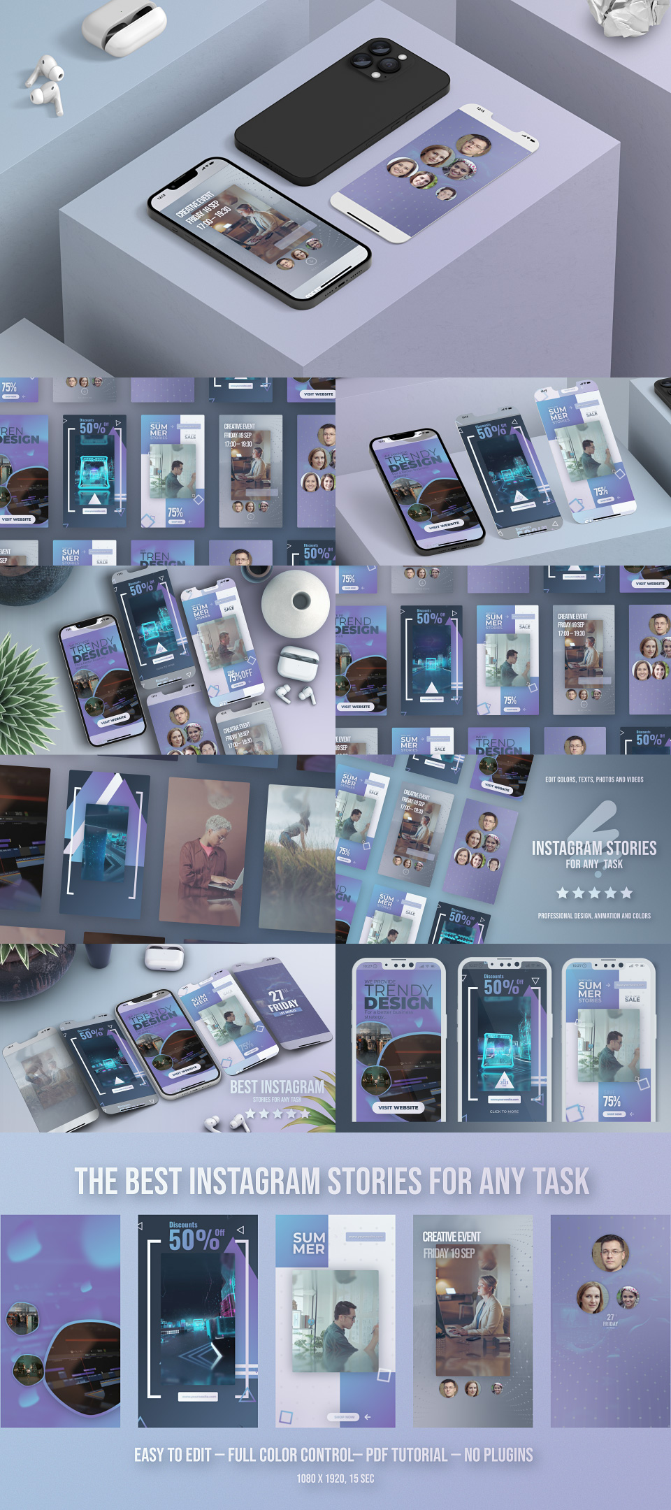 Vertical Photo Vedeo Slideshow Reel Vertical Photo Vedeo Slideshow Reel