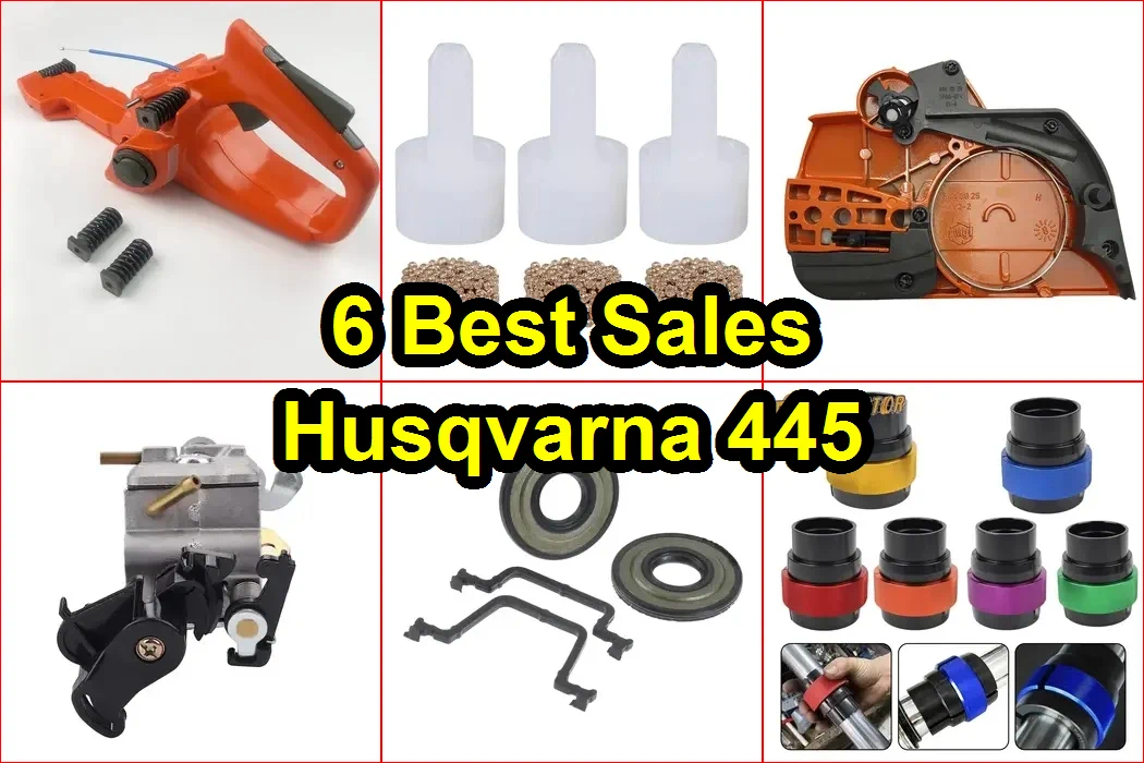 胡斯華納 445 評價