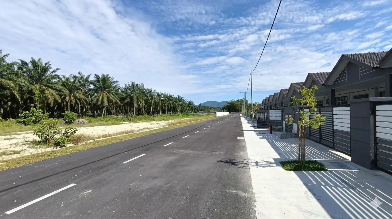 Taman Kajang Indah Single Storey
