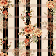 Seamless Pattern With Beautiful Design (41)