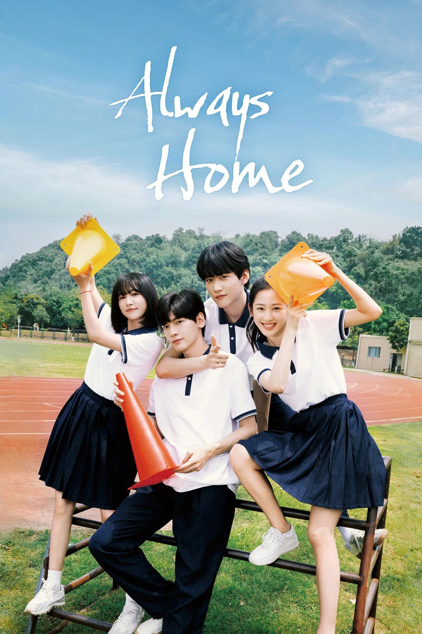 Always Home (2025) S01 Dual Audio {Hindi-Chinese} AMZN WEB-DL ESub 480p | 720p | 1080p