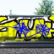Graffiti artwork by Ace1er