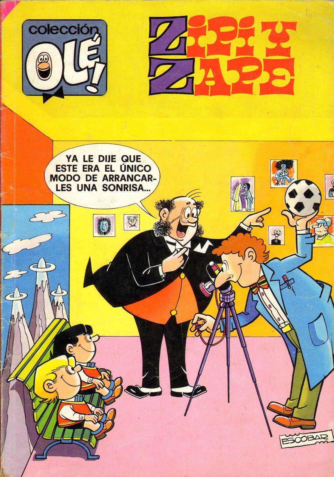 Coleccion OLE OleB-171