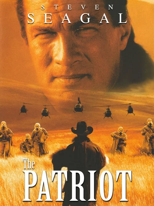 Patriota / The Patriot (1998) 1080p.WEB-DL.H264.AC3.2.0.BP007 | Lektor i Napisy PL