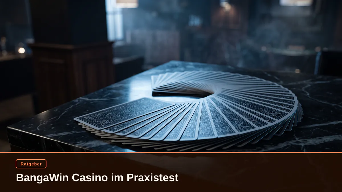 BangaWin Casino im Praxistest