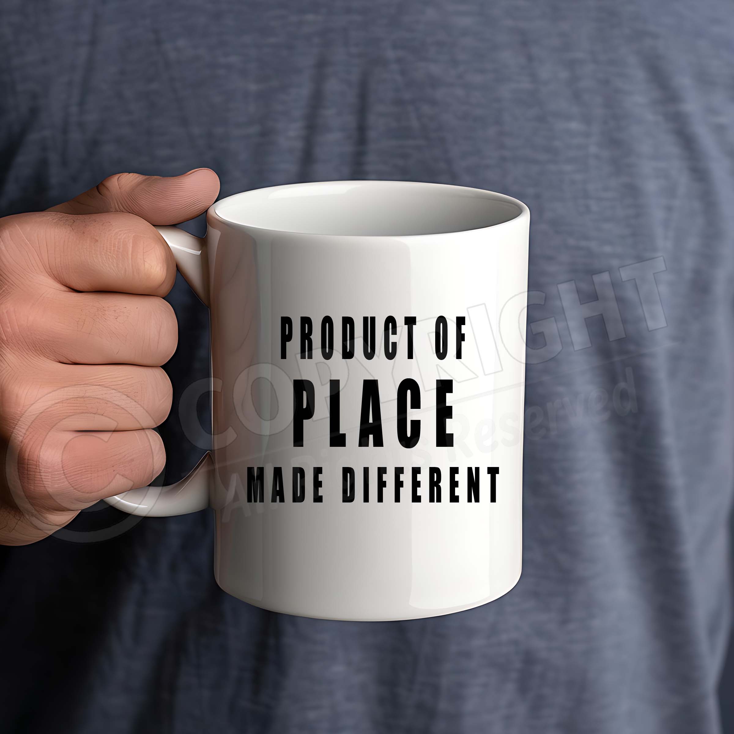Product Of DUDLEY Coffee Tea Gift Mug Birthday Christmas Birth