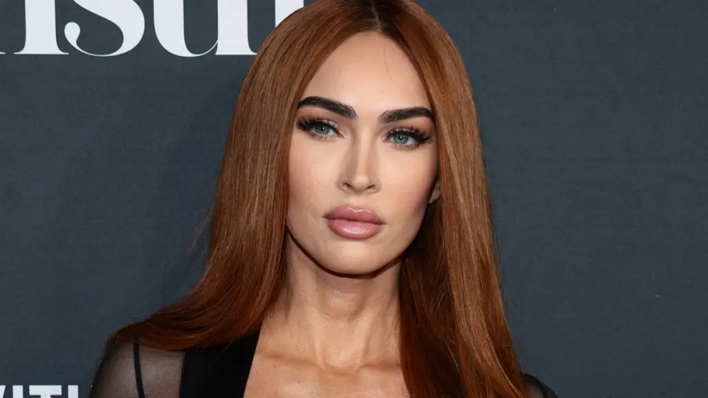 Megan Fox Unleashes Fierce Energy in Daring Leather Outfit