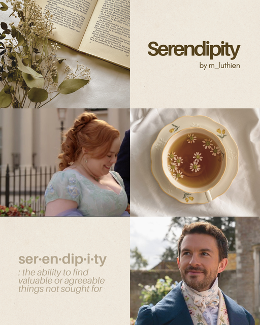 Serendipity