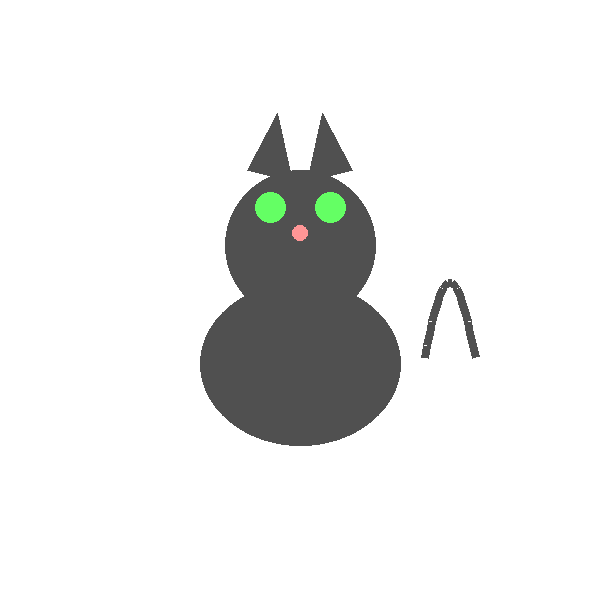 猫咪参考图
