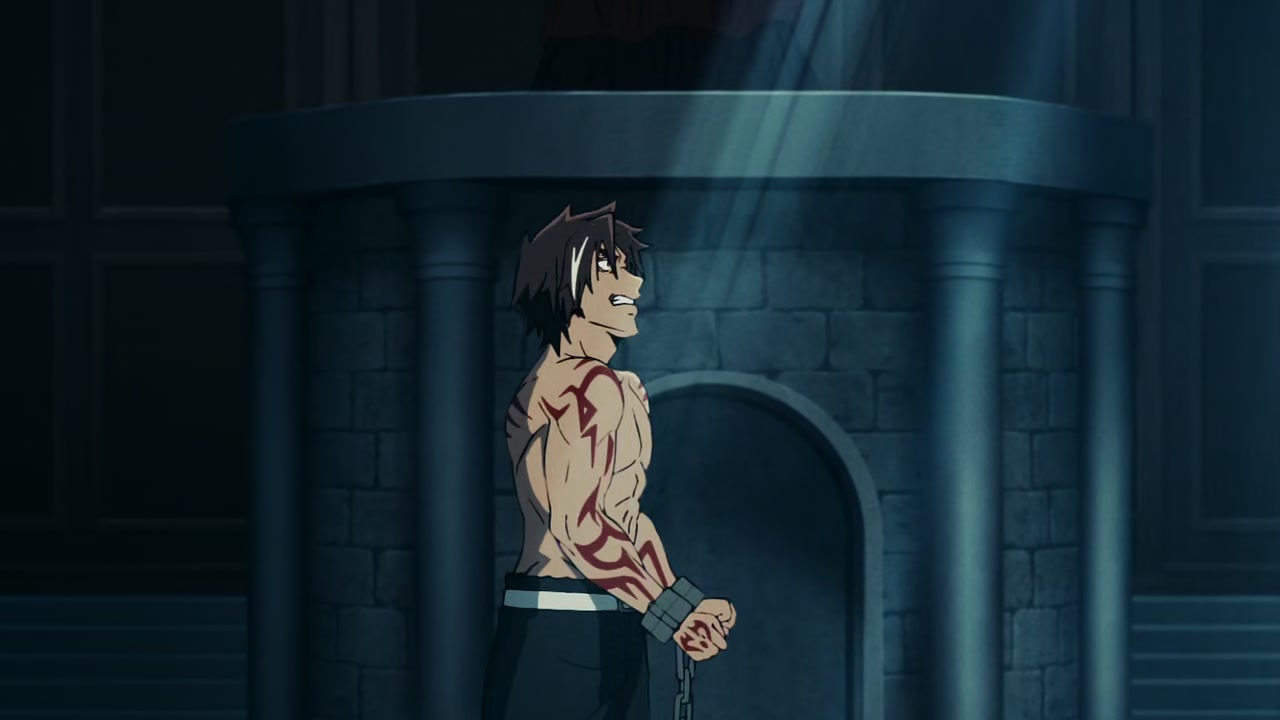 Sentenced to Be a Hero Screenshot