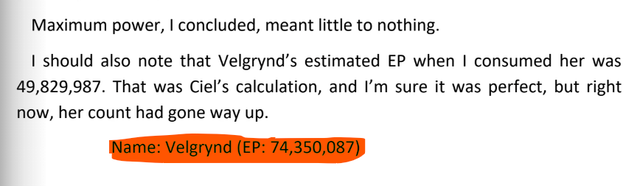 velgry ep