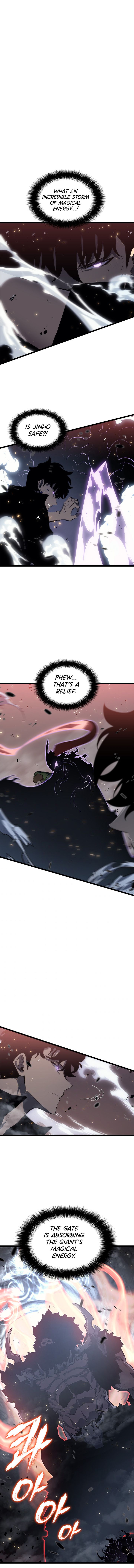 Read Solo Leveling Chapter 137 English - Page 5
