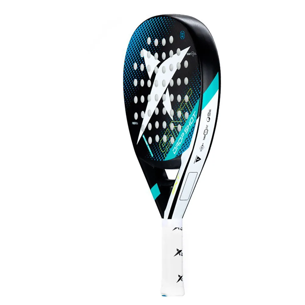 Drop Shot Stage Pro 1.0, Glass Fiber Padel Racket — view 4