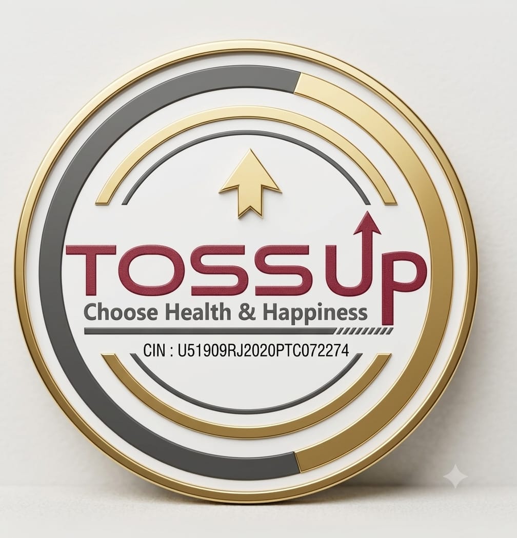TOSS-UP Pharmaceuticals Pvt. Ltd.