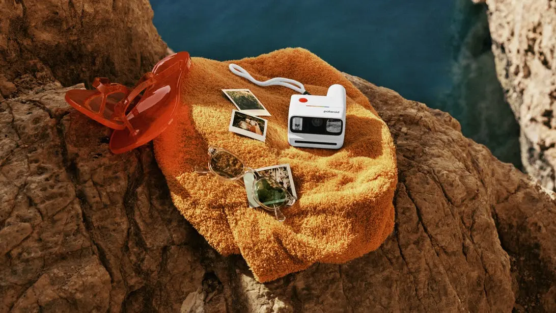 Polaroid’s Go Gen 3: Instant Photos Return