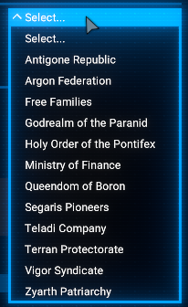 Proposal] Less red tape in diplomacy. - egosoft.com
