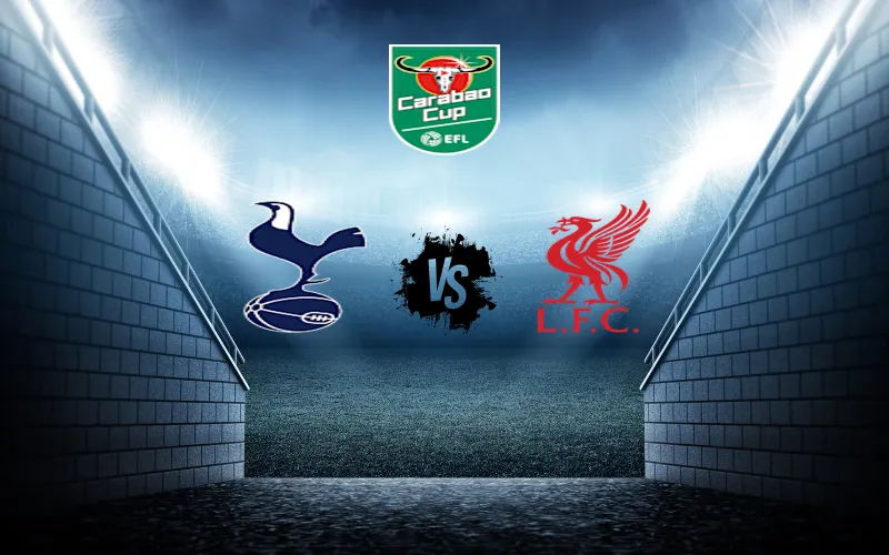 موعد مباراة ليفربول وتوتنهام هوتسبر - كأس الكاراباو