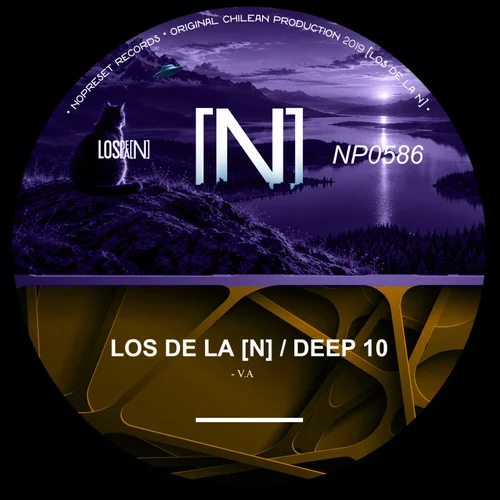 VA – Los De La [N] Deep 10 [NP0586]