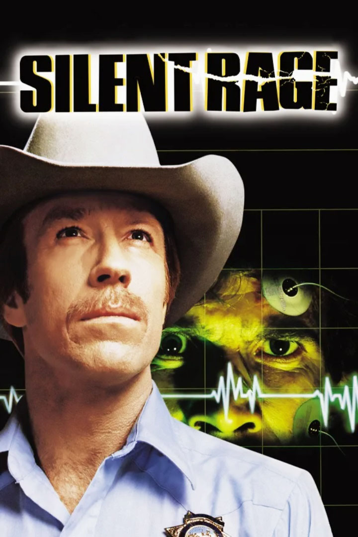 Безмолвный гнев / Silent Rage (1982)