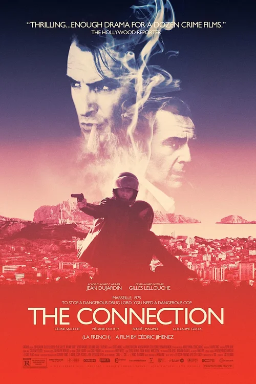 Marsylski Łącznik / The Connection La French (2014) MULTi.1080p.BluRay.x264-BP007 | Lektor i Napisy PL