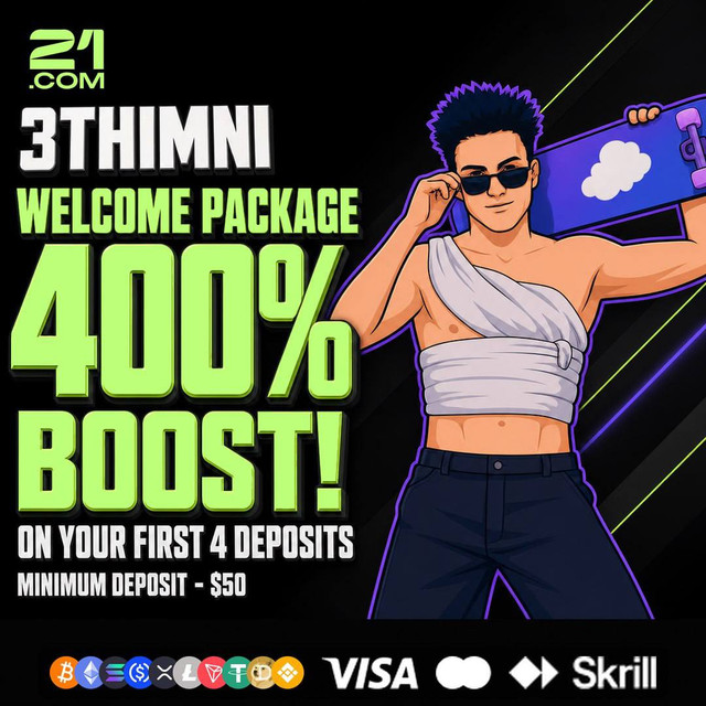21 Crypto Casion