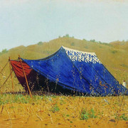 Китайская палатка 1869 1870