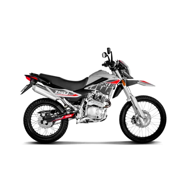 Skua 150 Silver