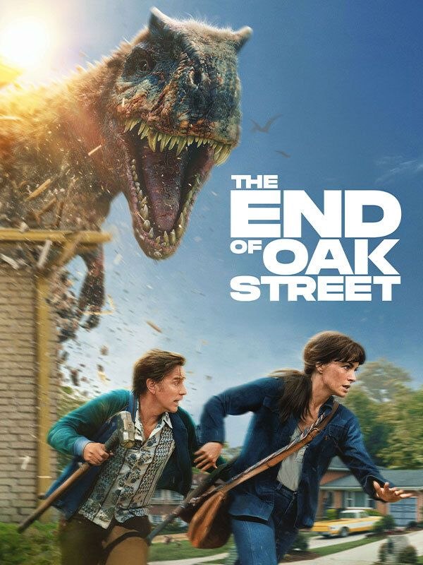 The End of Oak Street