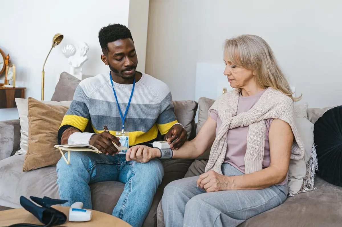 Blood Pressure Fluctuations Linked to Brain Health Decline