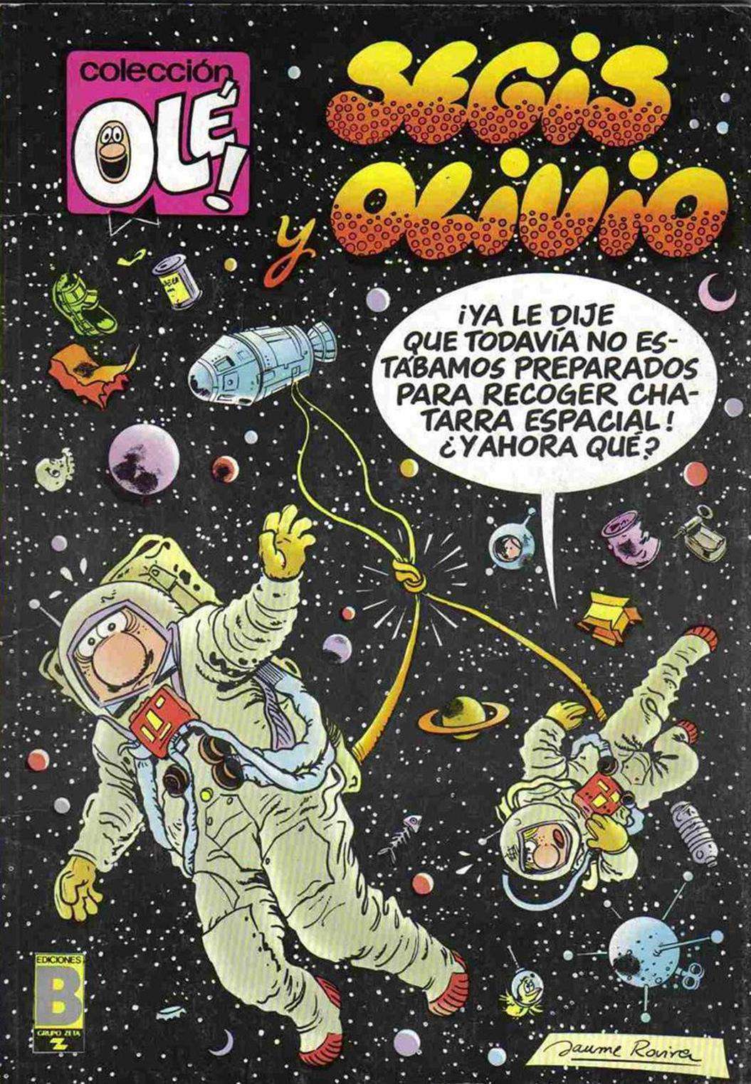 Coleccion OLE OleB-320