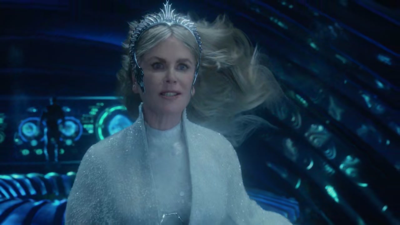 Aquaman and the Lost Kingdom Screenshot