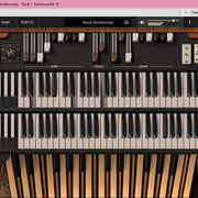 IK Multimedia - Hammond B-3X v1.3.5 SAL, VST, VST3, AAX x64 - орган