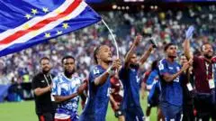 Cape Verde Stuns World Cup to Set Up Argentina Tie