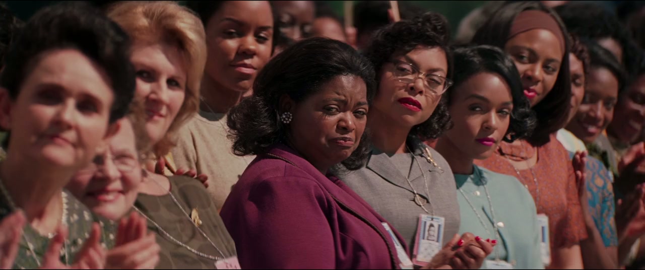 Hidden Figures Screenshot