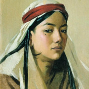 Портрет бачи 1867 1868
