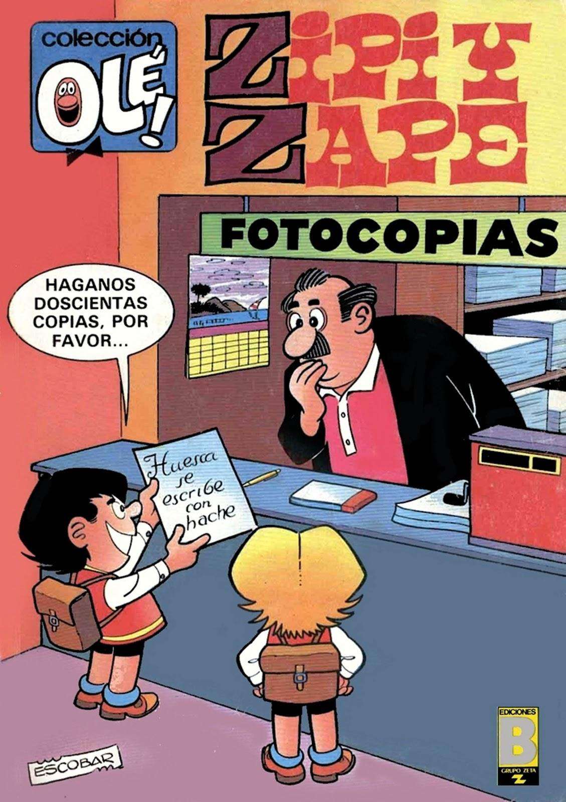 Coleccion OLE OleB-306