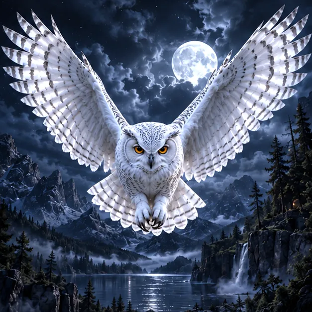 Wings over the Lake
